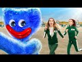 Poppy Playtime Gerçek Hayatta Olsaydı! Huggy Wuggy Ailemi Kaçırdı