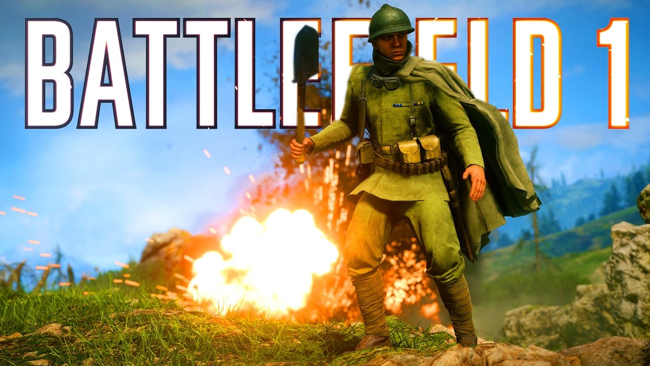 Battlefield 1 - EPIC Moments #2 dlcl stanford