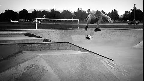 Kyle Kimberling - Skate Video