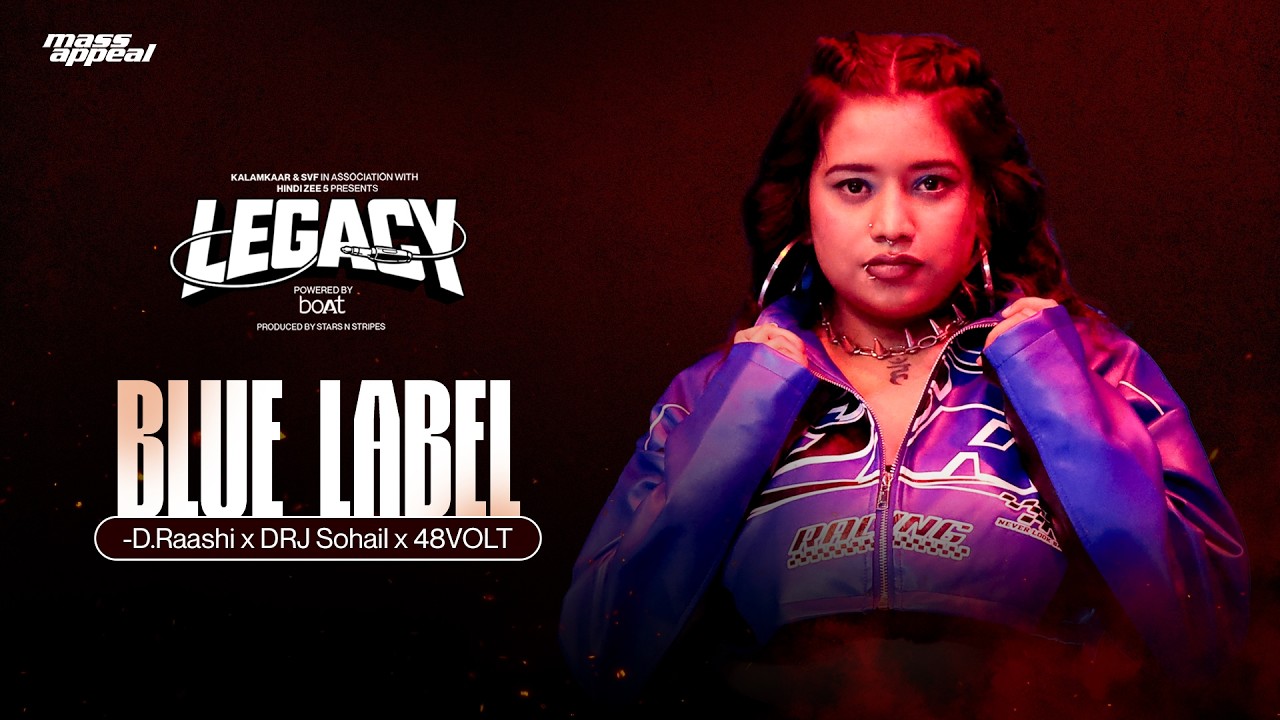 Blue Label Lyrics — D.Raashi | Lyrixwala Blue Label Lyrics by D.Raashi