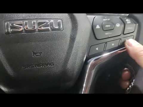 isuzu mux 4jj3