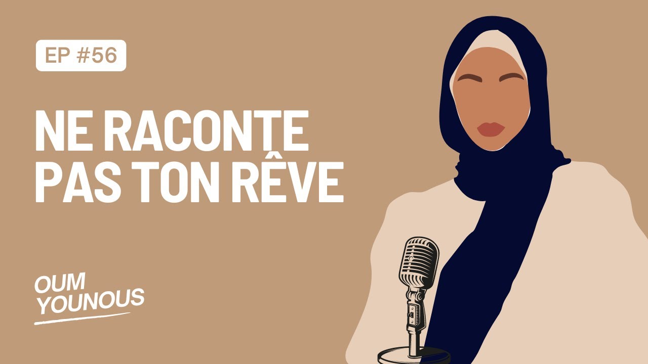 Ne raconte pas ton rêve 🚫