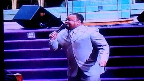 Pastor Chad Hinson (Sharon Bapt Church)