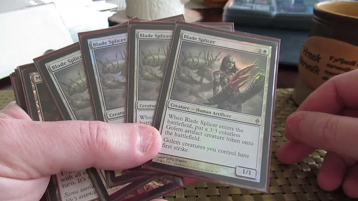 Presenting Death & Taxes, a Modern decks for a closed environment (part 1 of 2, maindeck)