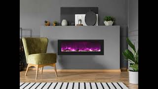 Semineu electric Royal Flame Galaxy 50 RF