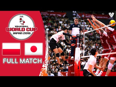 Poland 🆚 Japan