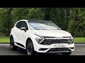 Kia Sportage 1.6 MHEV GT-Line