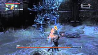 Bloodborne The Old Hunters Paarl Sombrebête HD