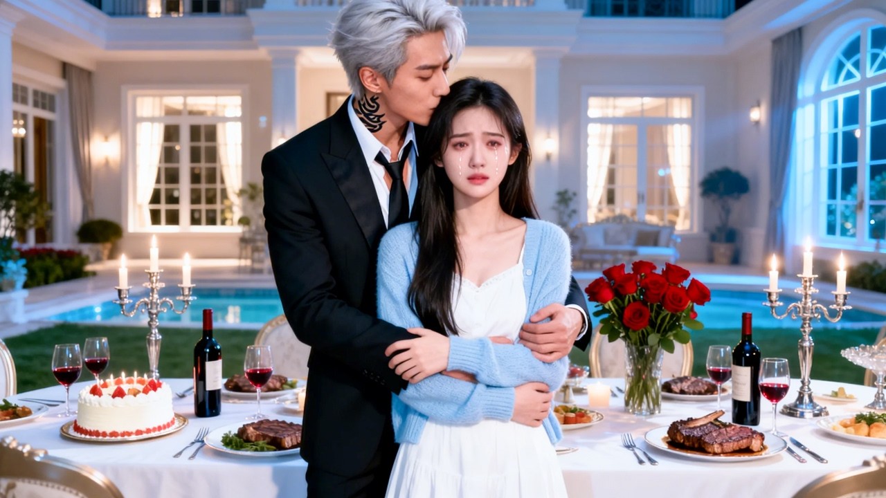 Pregnant and cast out, she learns the dad is a trillionaire CEO who marries and spoils her!