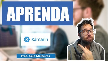 Aula Xamarin  - Como executar um projeto no dispositivo físico