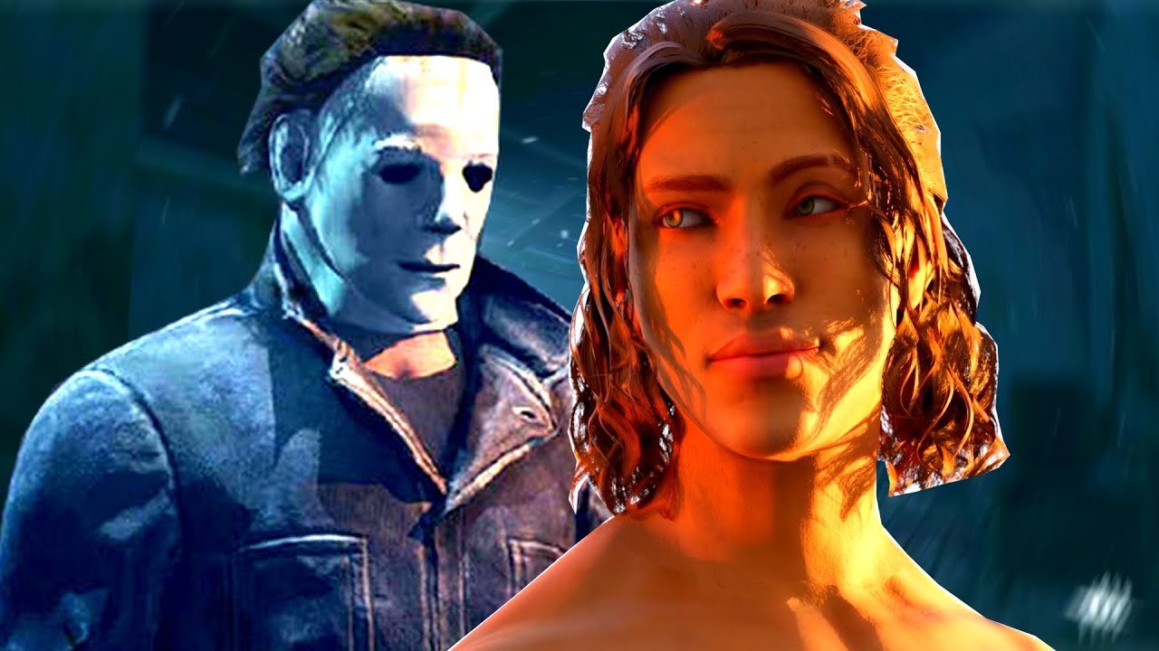 Michael Myers Never Saw It Coming | Dead By Daylight - YouTube