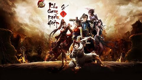 Xe Ôm Chạy Dạo - Chém Gió Cùng Anh Em .Tại Game VLTK I Mobile JX1 EFUN