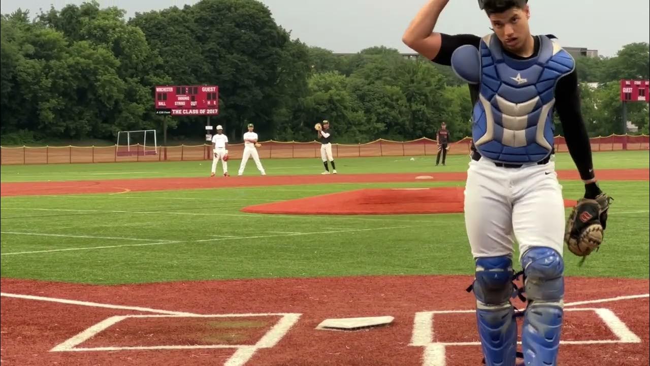 2023 Vladimir Blanco Western Oklahoma JC Commit Games