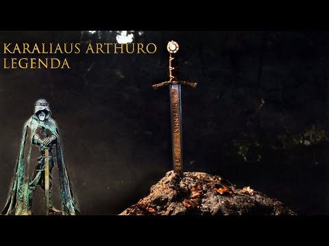 Video: Karaliaus Artūro Legenda: Mitas Ar Tiesa? - Alternatyvus Vaizdas