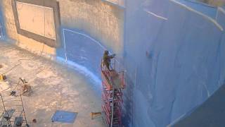 видео Строительство и монтаж бассейнов в Барнауле