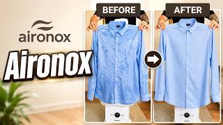 Does the Aironox Automatic Ironing Machine Really Replace Your Iron? Does the Aironox Automatic Ironing Machine Really Replace Your Iron?