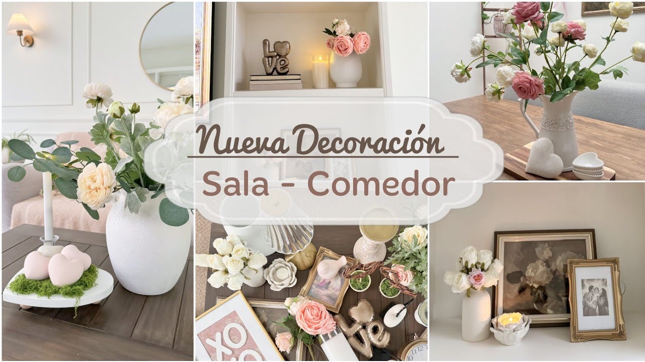 Ideas Para Transformar Y Decorar La Casa Con tus propios DIYs 🩷