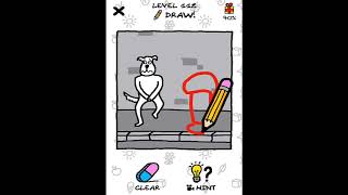 Just Draw Level 101 111 112 113 114 Walkthrough screenshot 1