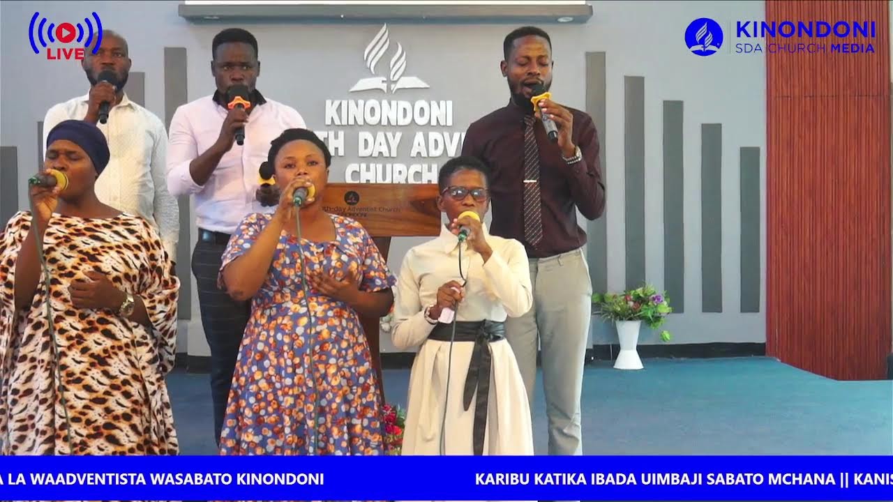 KIPINDI CHA UIMBAJI SABATO MCHANA || 21.01.2026