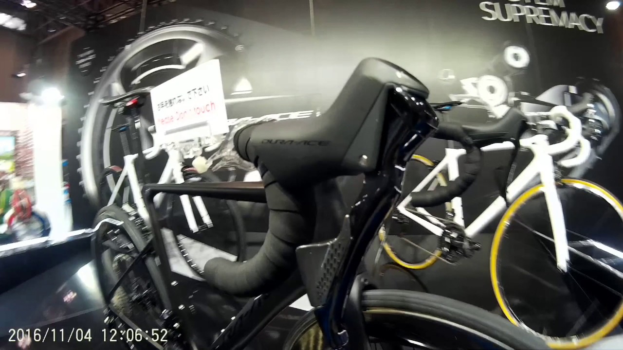 サイクルモード東京 16 幕張メッセ Youtube