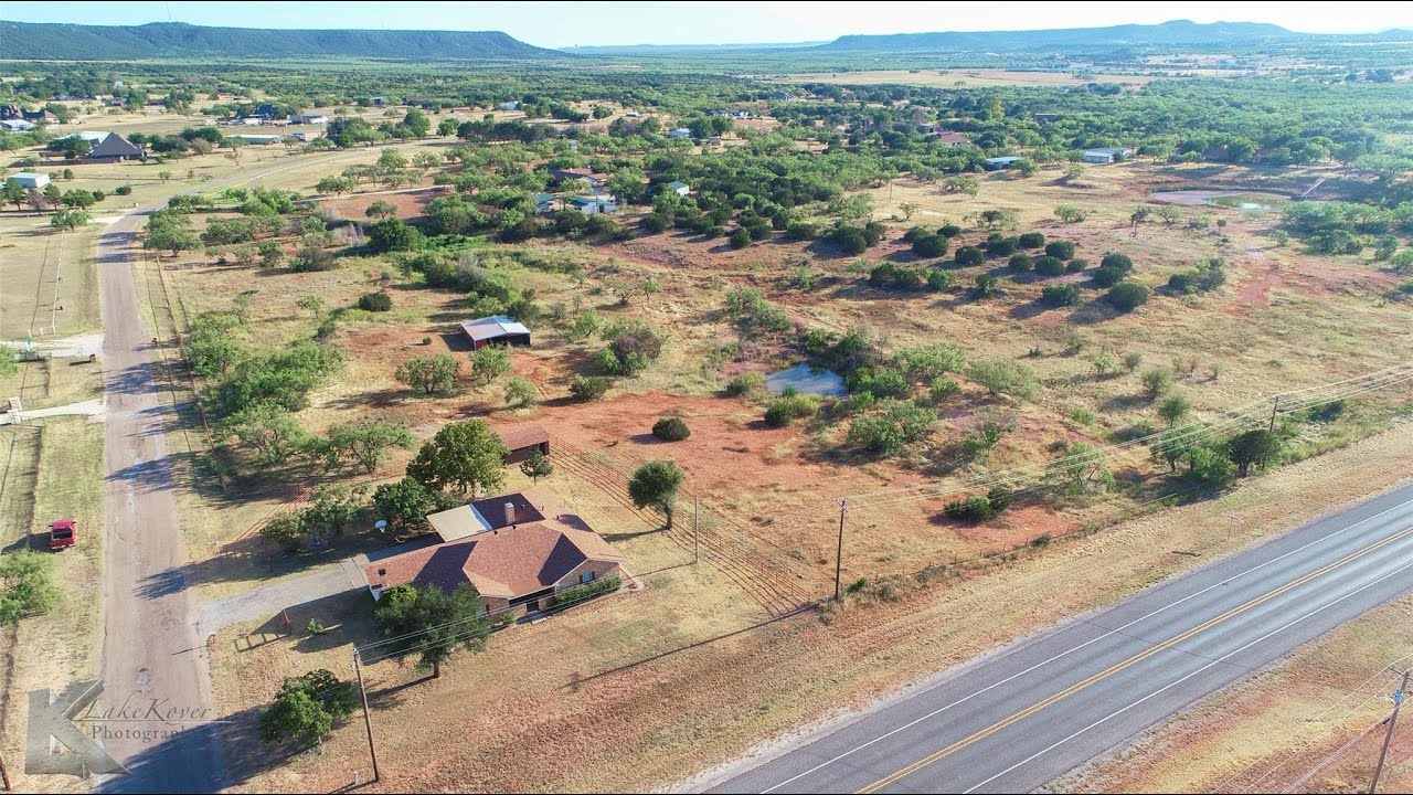 NEW LISTING: 108 Avenida De Baca Abilene TX 79602