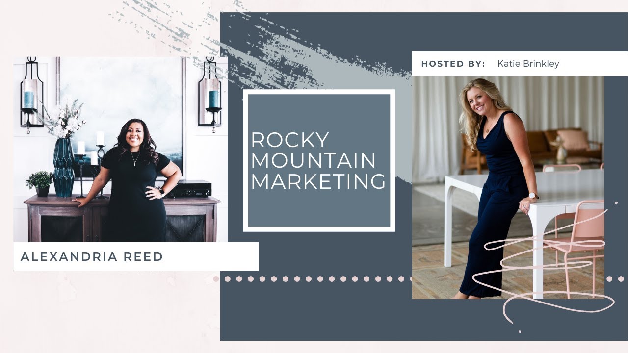 Authenticity in Real Estate with Alexandria Reed