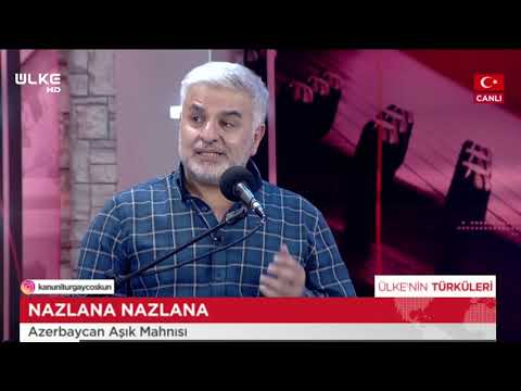 Turgay Coşkun - Nazlana Nazlana ft. Cavit Tebrizli