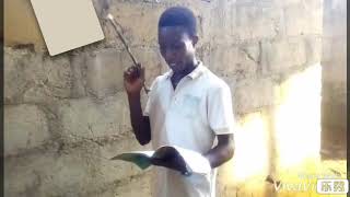 Warri Comedies First Aid