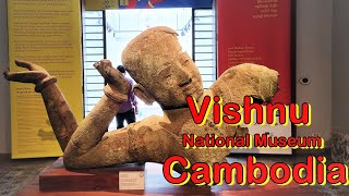พิพิธภัณฑ์แห่งชาติกัมพูชา,National Museum in Phnom Penh,Cambodia