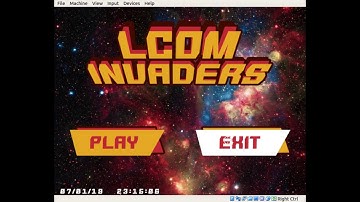 LCOM Invaders | Projeto
