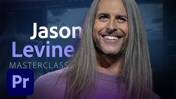VIDEO MASTERCLASS | Working with 2D, 3D & 360 - Premiere Basics Pt.4 | Adobe Creative Cloud