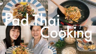 【簡単5分】タイ人のママに教わる、本場のパッタイ レシピ！