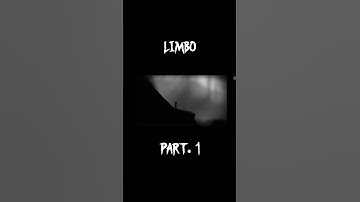 LIMBO GAME | PART.1💀#gaming #gameplay #games #limbo