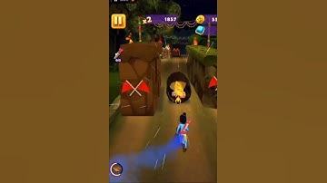 little ram run #ram #ravan #bhagwan #shorts