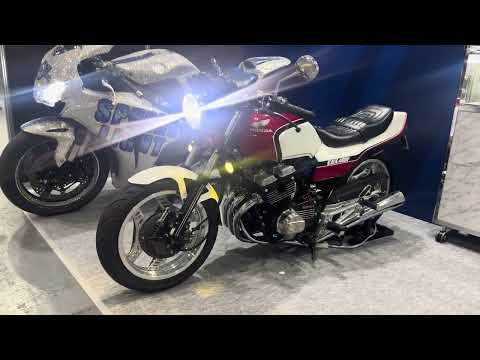 ホンダミニCBX400#KawasakiZ1 #customHONDA #CBX #ホンダ #VintageHONDA