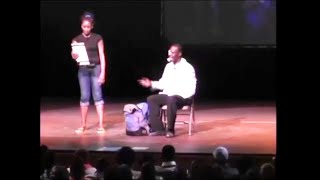 Learie Joseph ~ This Happen In Church ( comedy )