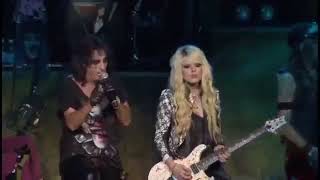 Alice Cooper - He's Back (The Man Behind the Mask) LIVE - (Friday the 13th)