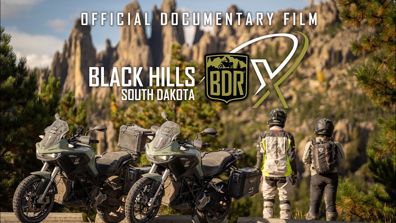 Black Hills BDR-X Documentary Film