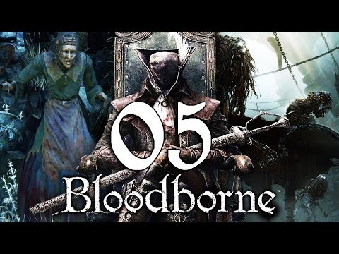 Video: Bloodborne: Zabijte čarodějnici Z Hemwicku V Sídle čarodějnice