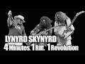 Lynyrd Skynyrd - 4 Minutes, One Riff That Changed Rock Forever