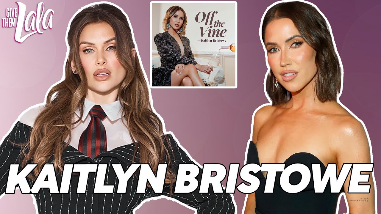 The One with Bachelor Nation's Kaitlyn Bristowe