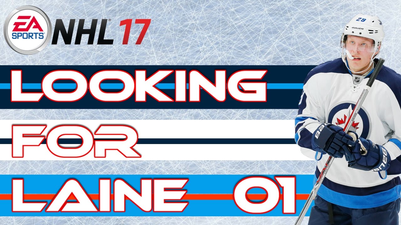 nhl 17 laine