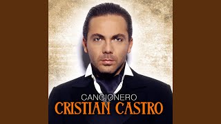 Video thumbnail of "Cristian Castro - Con Ella"