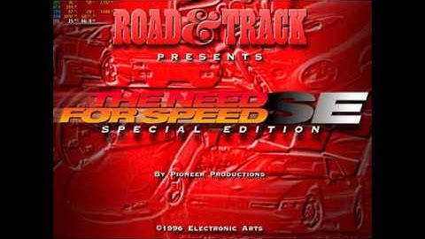 lnstalling The Need for Speed Special Edition on Windows 10/7/8.1/8/Vista