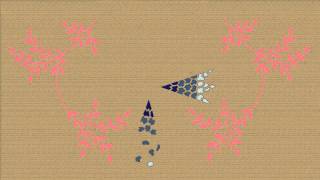 Textile Animation