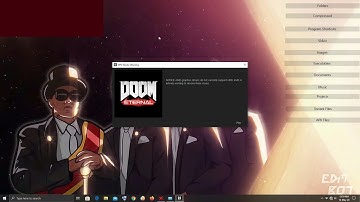 Launch DOOM Eternal without updating - Steam