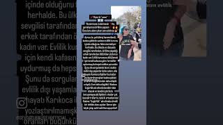 Nasıl Cahilce Bir Yorum. Sanki Kadına Şiddet Sadece Evlilik Kurumunda Oluyor. Resimi