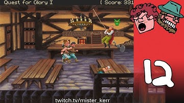 Quest for Glory I Part 12: The Player and the Doodler