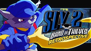 The PS2's Overlooked Masterpiece - Sly 2 Full Game Retrospective
