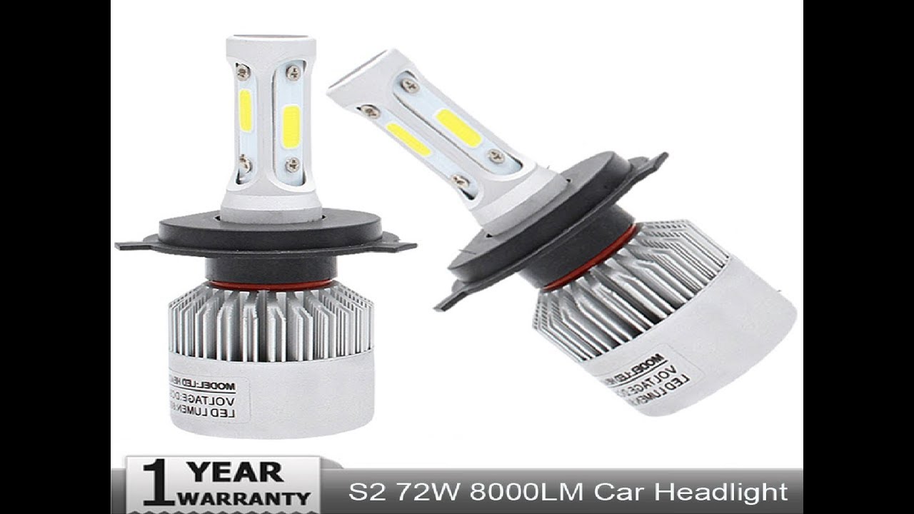 Led в фары